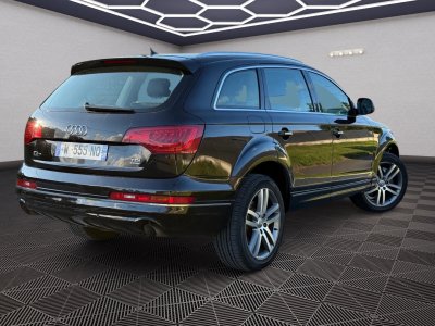 Audi Q7 30 V6 TDI 204 AMBITION LUXE 7 PLACES CUIR XENONS GPS   - 2