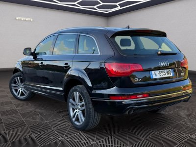Audi Q7 30 V6 TDI 204 AMBITION LUXE 7 PLACES CUIR XENONS GPS   - 4
