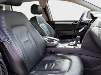 Audi Q7 30 V6 TDI 204 AMBITION LUXE 7 PLACES CUIR XENONS GPS   - 5