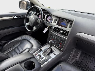 Audi Q7 30 V6 TDI 204 AMBITION LUXE 7 PLACES CUIR XENONS GPS   - 6