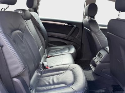 Audi Q7 30 V6 TDI 204 AMBITION LUXE 7 PLACES CUIR XENONS GPS   - 8