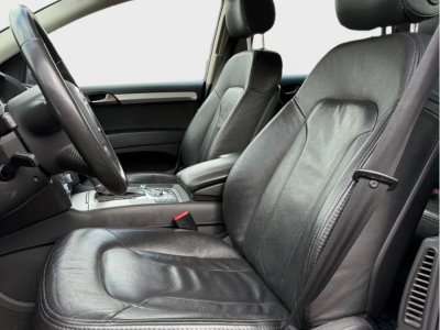 Audi Q7 30 V6 TDI 204 AMBITION LUXE 7 PLACES CUIR XENONS GPS   - 10