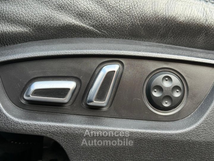 Audi Q7 30 V6 TDI 204 AMBITION LUXE 7 PLACES CUIR XENONS GPS - 11