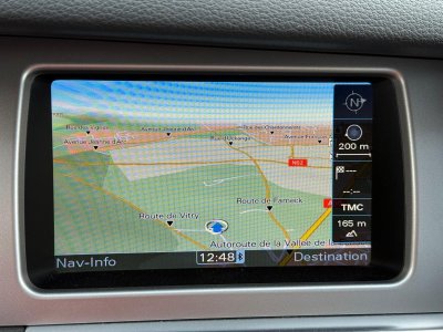 Audi Q7 30 V6 TDI 204 AMBITION LUXE 7 PLACES CUIR XENONS GPS   - 15