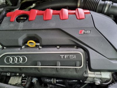 Audi RS3 25tfsiq quattro sportback   - 11