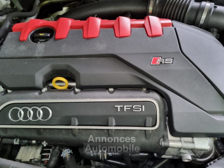 Audi RS3 25tfsiq quattro sportback - 11