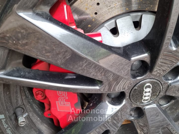 Audi RS3 25tfsiq quattro sportback - 13