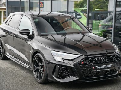 Audi RS3 Sportback 25 TFSI RS-Design   - 3