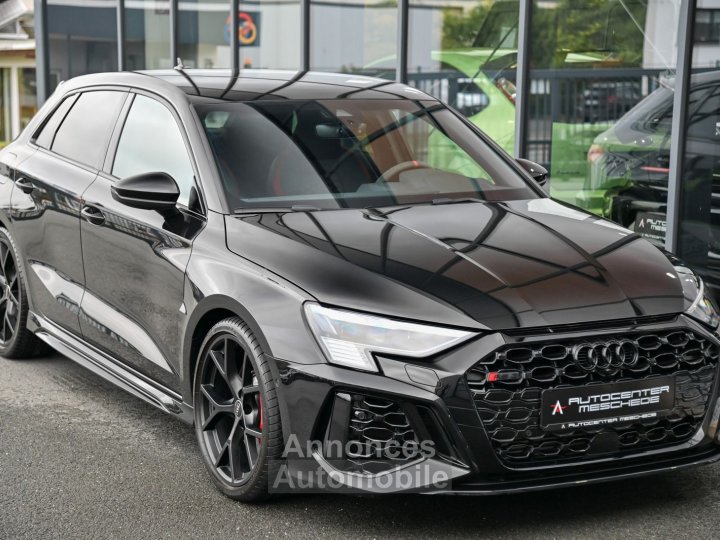 Audi RS3 Sportback 25 TFSI RS-Design - 3