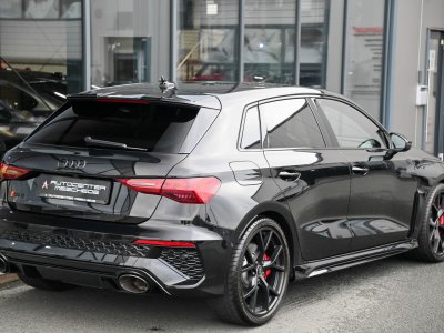 Audi RS3 Sportback 25 TFSI RS-Design   - 4