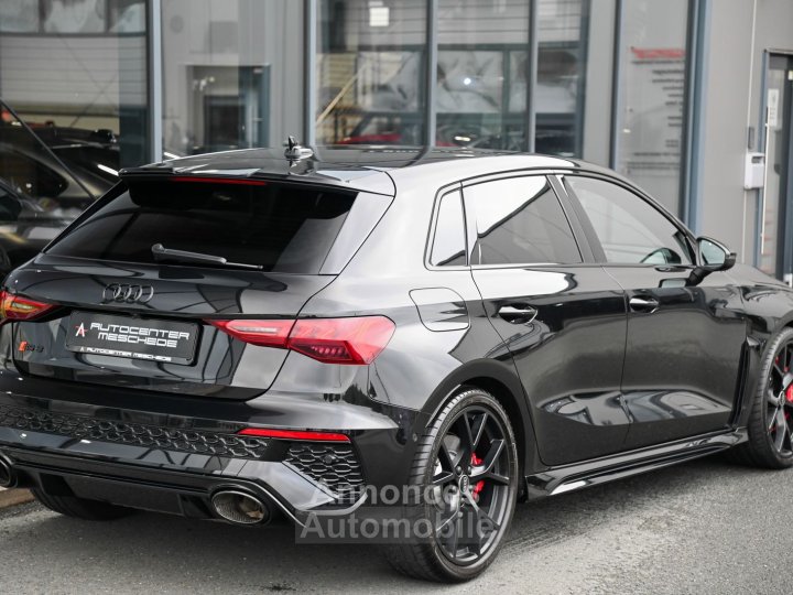 Audi RS3 Sportback 25 TFSI RS-Design - 4