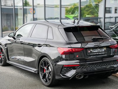 Audi RS3 Sportback 25 TFSI RS-Design   - 5