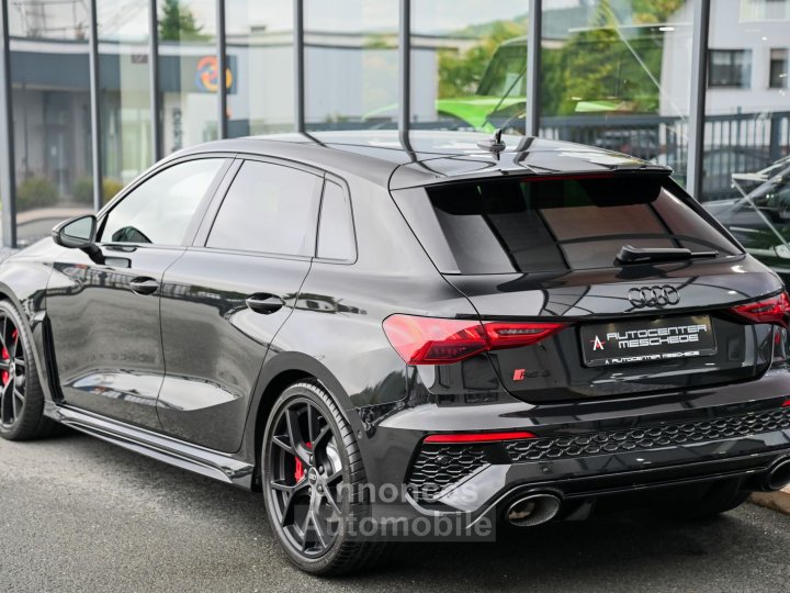 Audi RS3 Sportback 25 TFSI RS-Design - 5