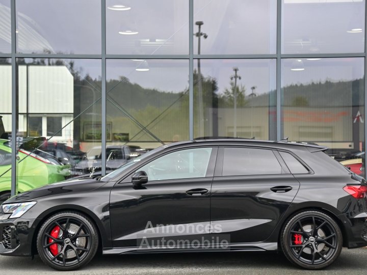 Audi RS3 Sportback 25 TFSI RS-Design - 6
