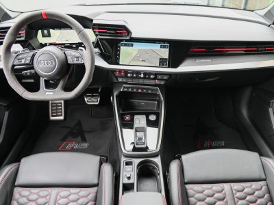 Audi RS3 Sportback 25 TFSI RS-Design   - 10