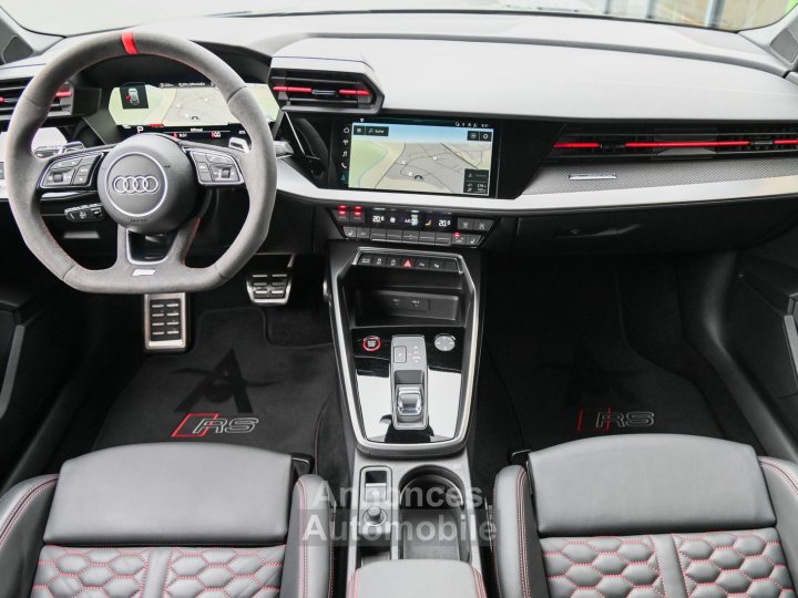 Audi RS3 Sportback 25 TFSI RS-Design - 10