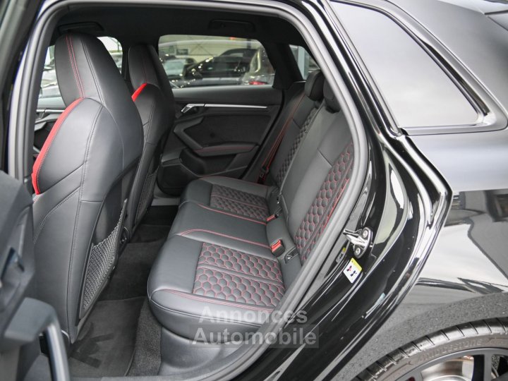 Audi RS3 Sportback 25 TFSI RS-Design - 16