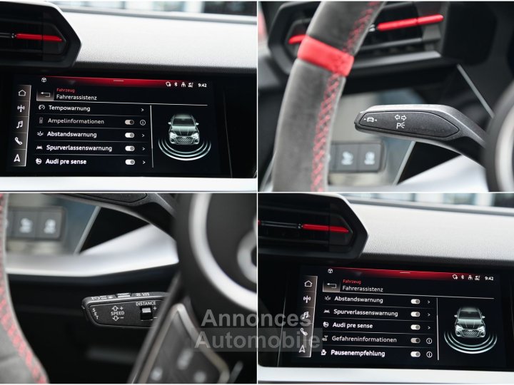 Audi RS3 Sportback 25 TFSI RS-Design - 18
