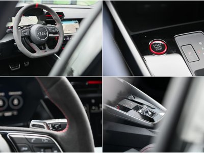 Audi RS3 Sportback 25 TFSI RS-Design   - 19