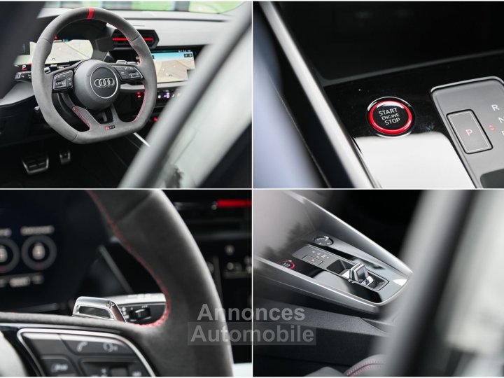 Audi RS3 Sportback 25 TFSI RS-Design - 19