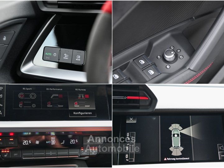 Audi RS3 Sportback 25 TFSI RS-Design - 20