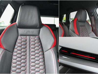 Audi RS3 Sportback 25 TFSI RS-Design   - 21