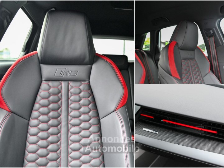Audi RS3 Sportback 25 TFSI RS-Design - 21