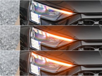 Audi RS3 Sportback 25 TFSI RS-Design   - 22
