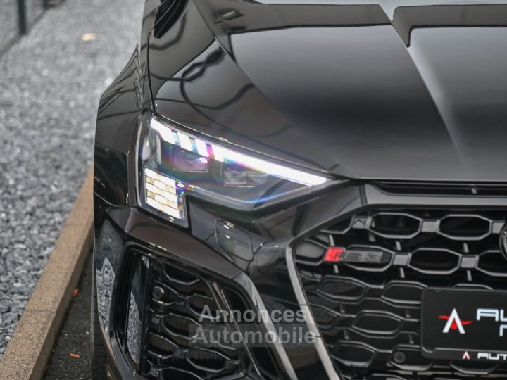 Audi RS3 Sportback 25 TFSI RS-Design - 24