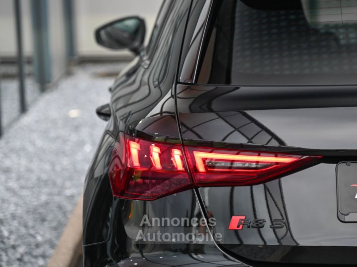 Audi RS3 Sportback 25 TFSI RS-Design - 25