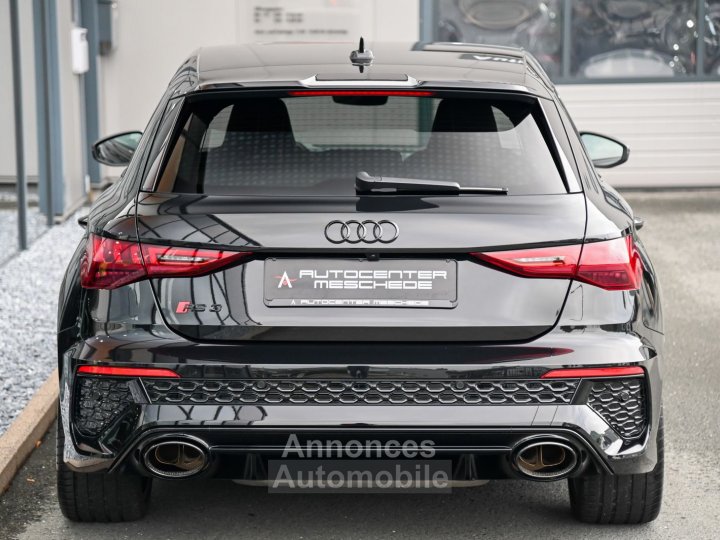 Audi RS3 Sportback 25 TFSI RS-Design - 27