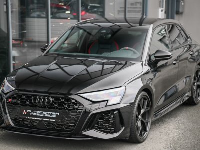 Audi RS3 Sportback 25 TFSI RS-Design   - 28