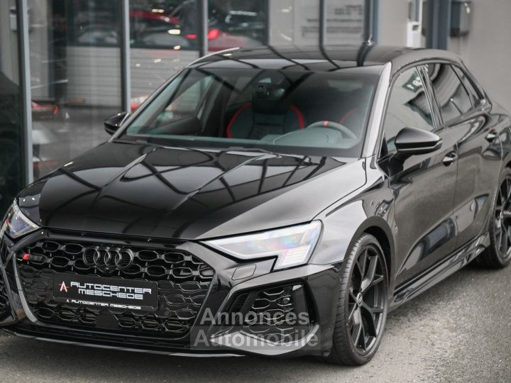 Audi RS3 Sportback 25 TFSI RS-Design - 28