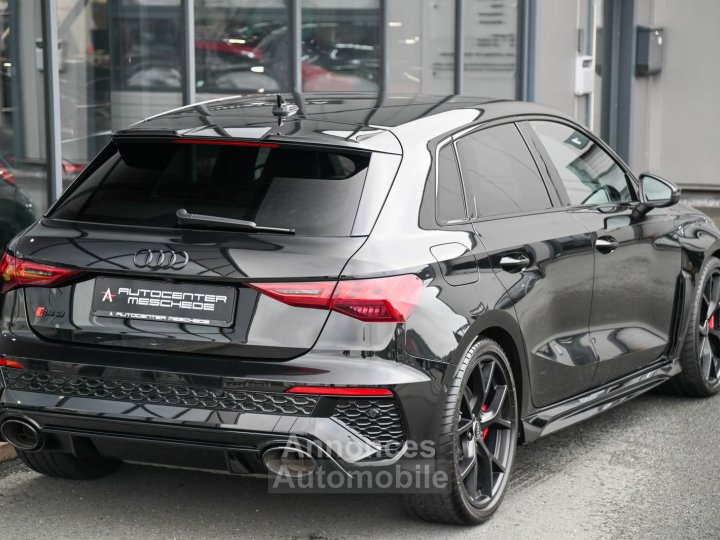 Audi RS3 Sportback 25 TFSI RS-Design - 29