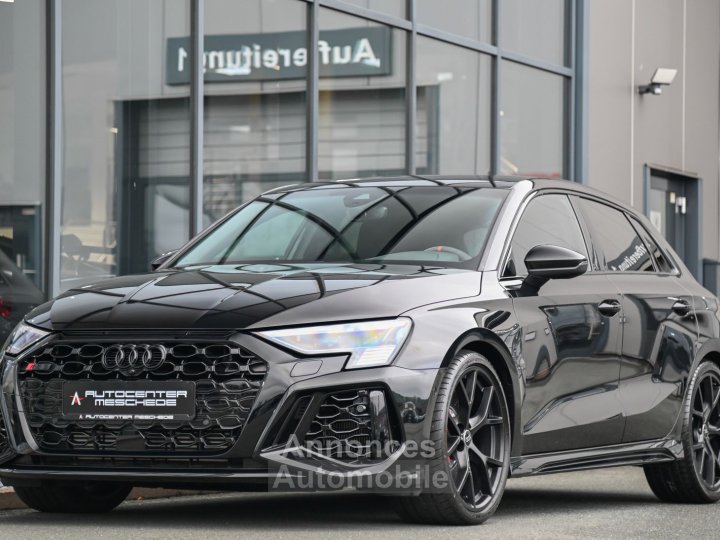 Audi RS3 Sportback 25 TFSI RS-Design - 30