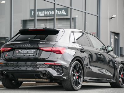 Audi RS3 Sportback 25 TFSI RS-Design   - 31