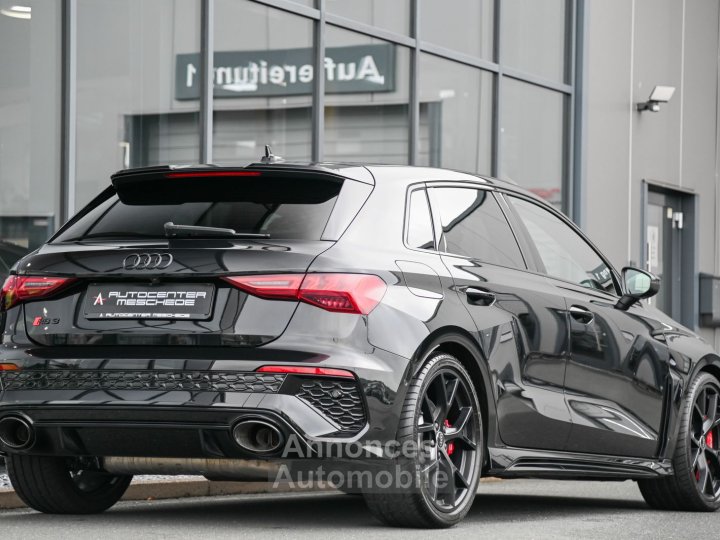 Audi RS3 Sportback 25 TFSI RS-Design - 31