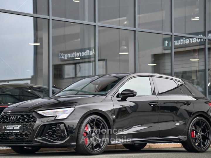 Audi RS3 Sportback 25 TFSI RS-Design - 32
