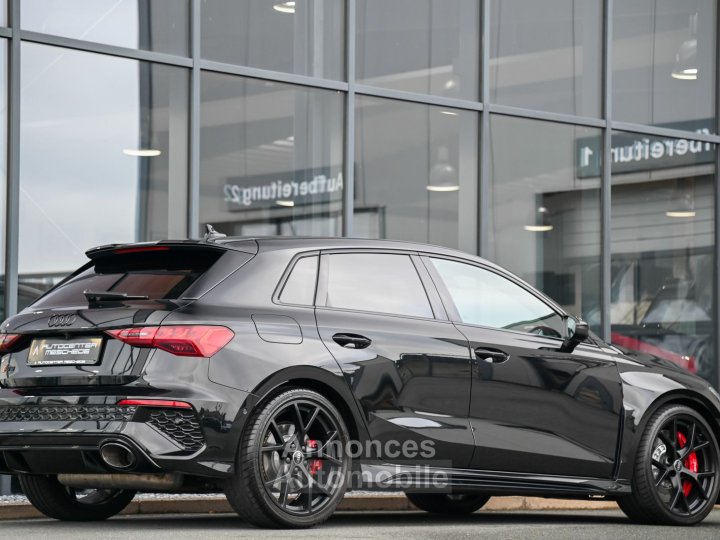 Audi RS3 Sportback 25 TFSI RS-Design - 33