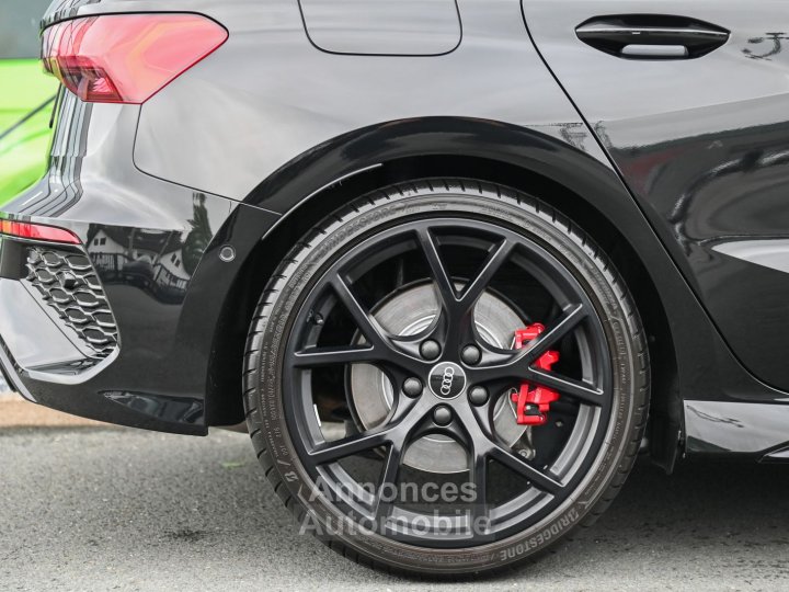 Audi RS3 Sportback 25 TFSI RS-Design - 36