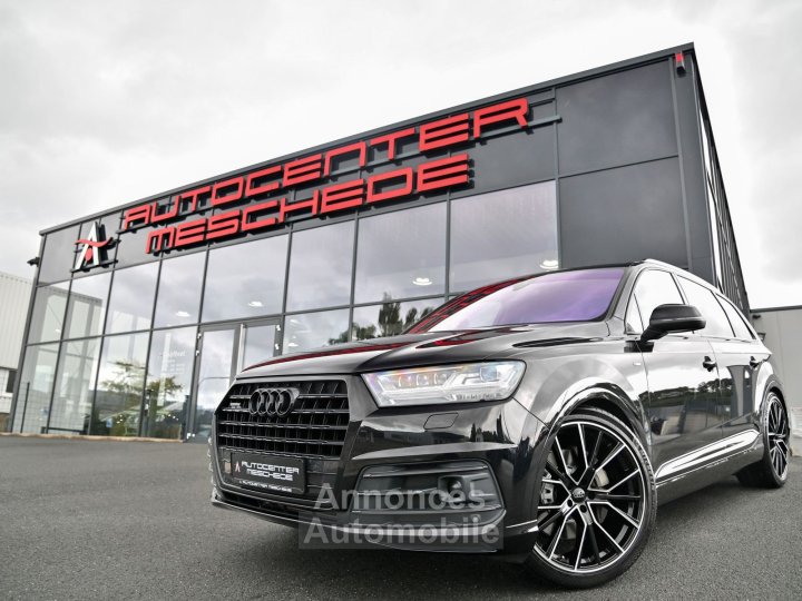 Audi Q7 30 TDI quattro 2x S line Luft - 1