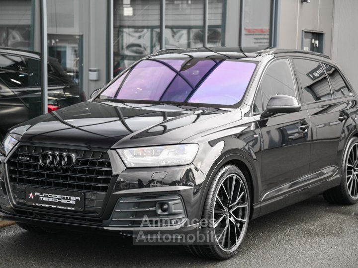Audi Q7 30 TDI quattro 2x S line Luft - 2