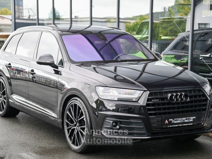 Audi Q7 30 TDI quattro 2x S line Luft - 3