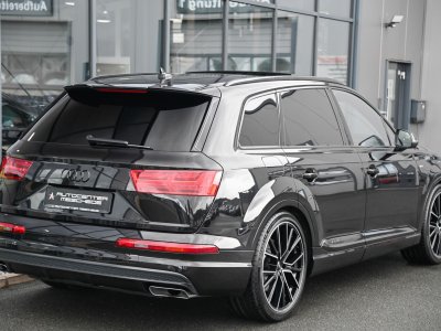 Audi Q7 30 TDI quattro 2x S line Luft   - 4