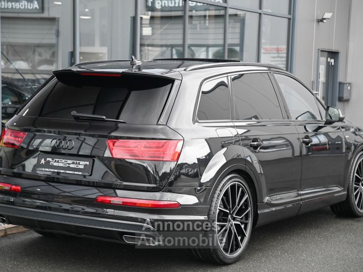 Audi Q7 30 TDI quattro 2x S line Luft - 4
