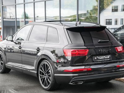 Audi Q7 30 TDI quattro 2x S line Luft   - 5