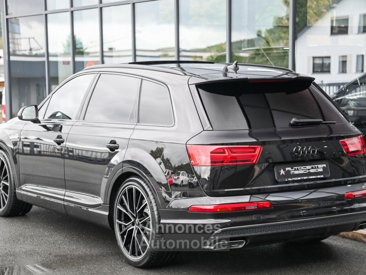 Audi Q7 30 TDI quattro 2x S line Luft - 5