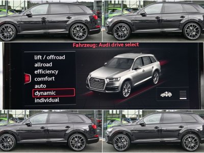 Audi Q7 30 TDI quattro 2x S line Luft   - 6
