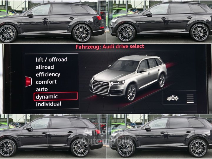 Audi Q7 30 TDI quattro 2x S line Luft - 6