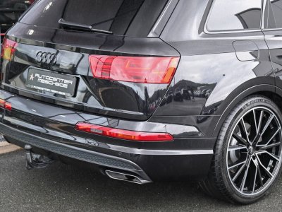 Audi Q7 30 TDI quattro 2x S line Luft   - 7